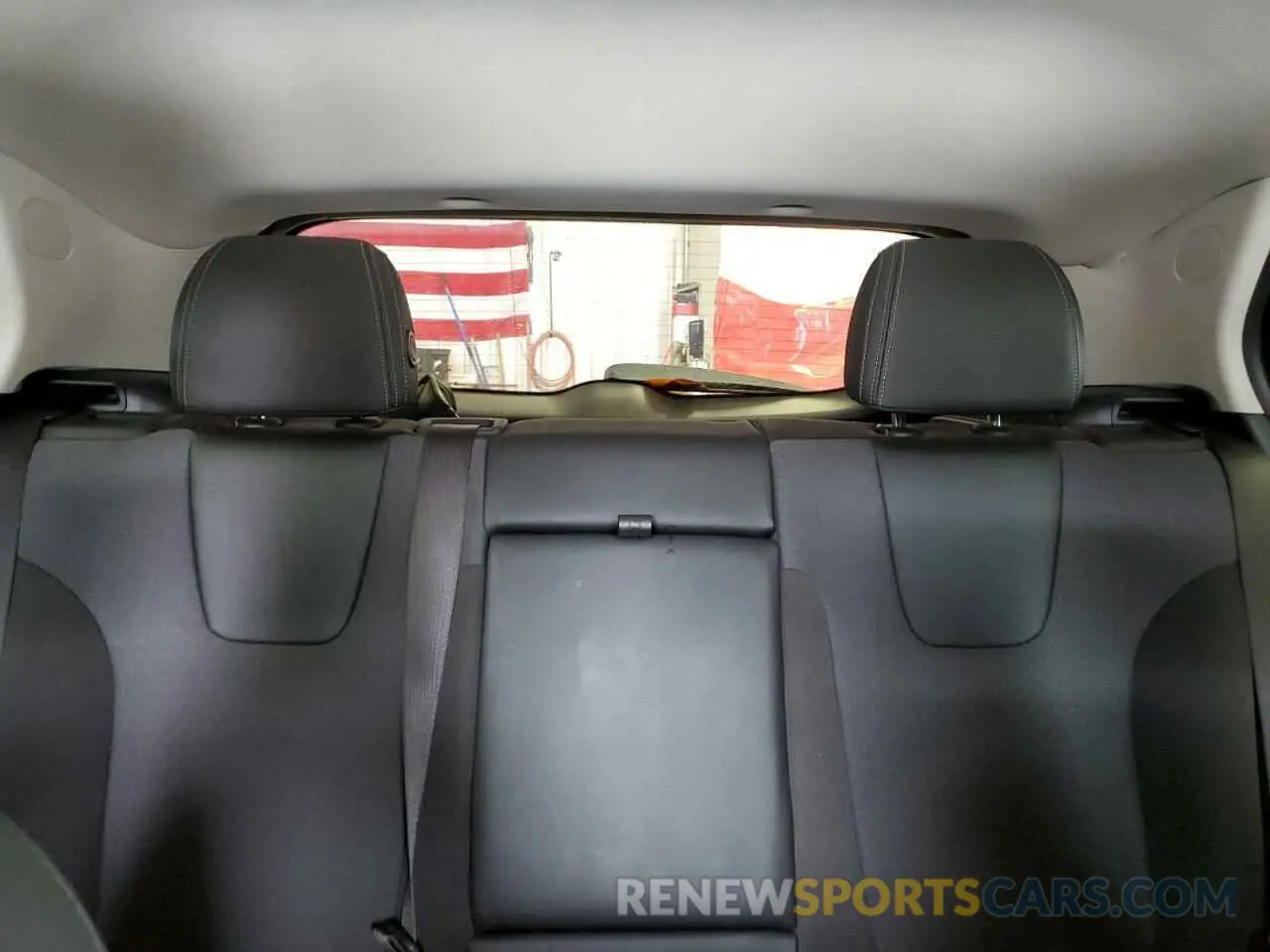 10 Photograph of a damaged car KL4MMESL6MB080211 BUICK ENCORE 2021