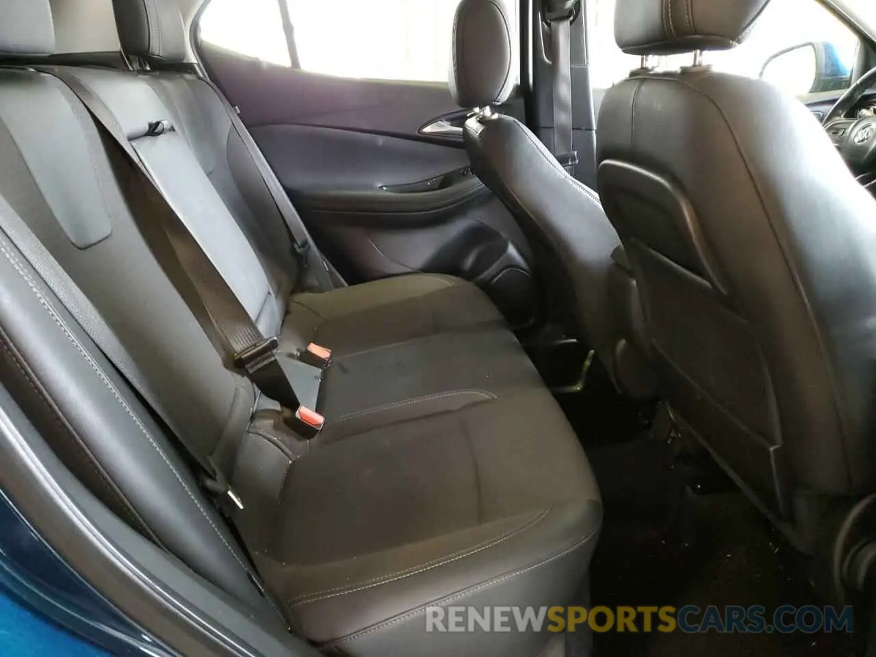 11 Photograph of a damaged car KL4MMESL6MB080211 BUICK ENCORE 2021