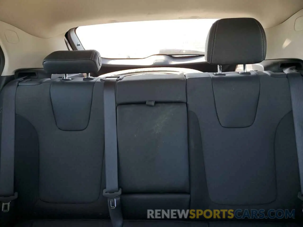 10 Photograph of a damaged car KL4MMESL6MB111778 BUICK ENCORE 2021