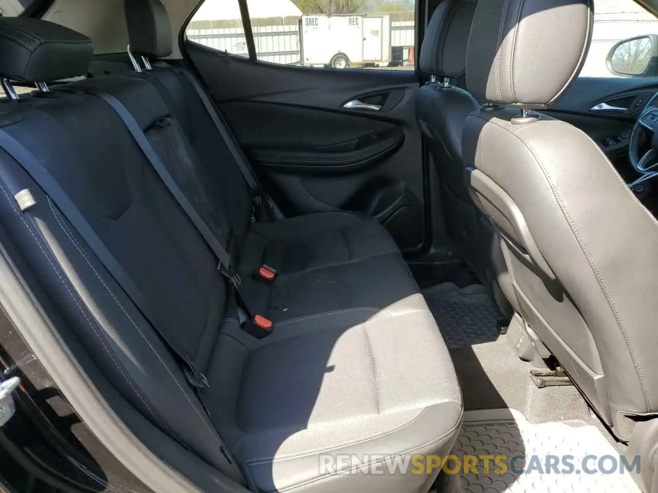 11 Photograph of a damaged car KL4MMESL6MB111778 BUICK ENCORE 2021