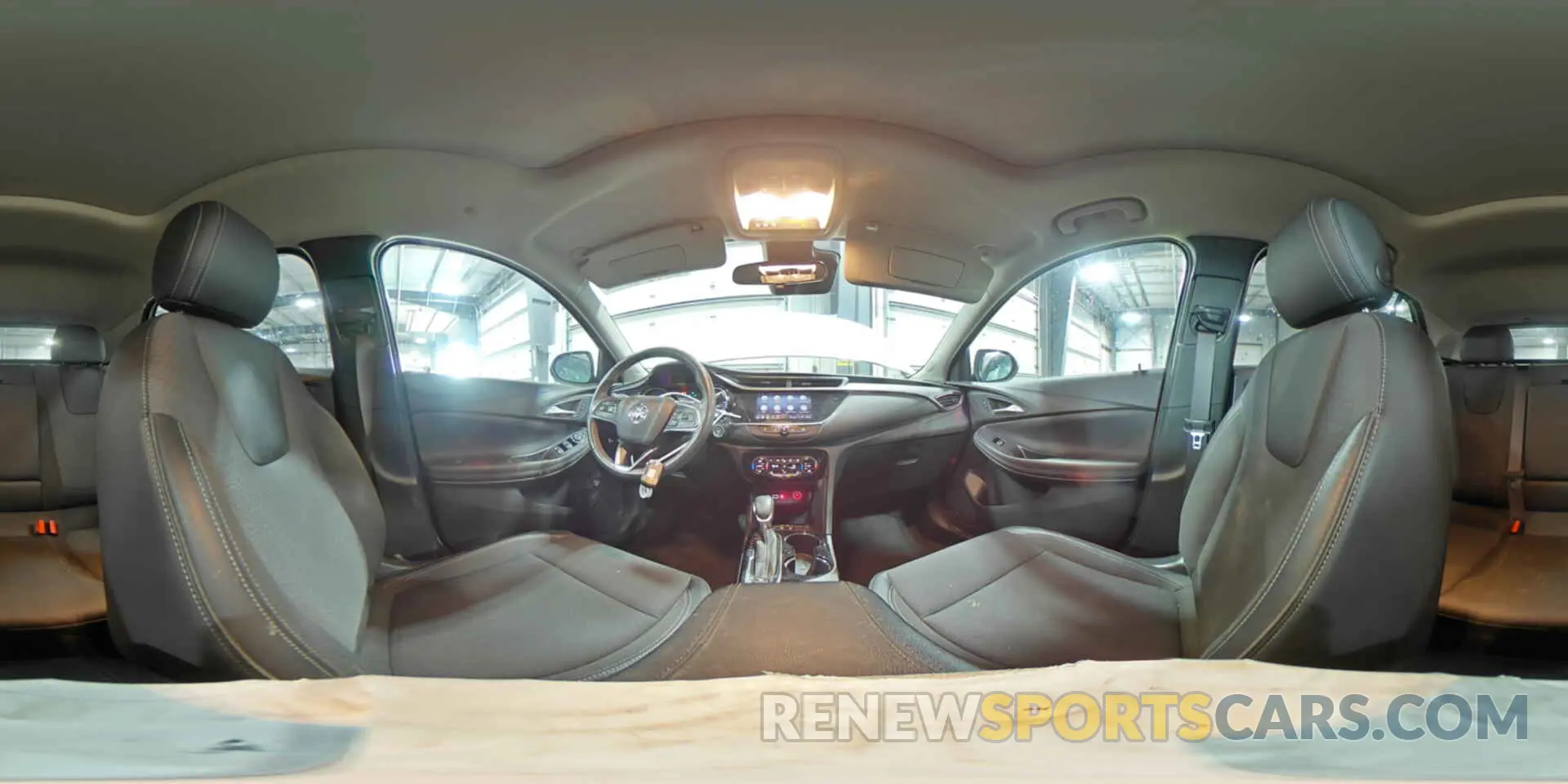 15 Фотография поврежденного автомобиля KL4MMESL6MB173195 BUICK ENCORE 2021
