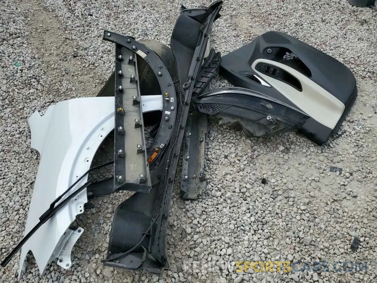 13 Photograph of a damaged car KL4MMESL8MB048361 BUICK ENCORE 2021