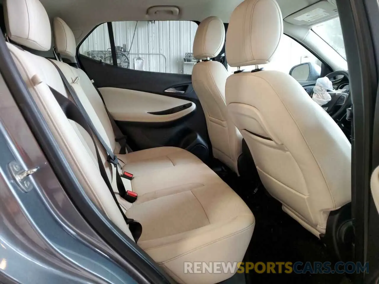 11 Фотография поврежденного автомобиля KL4MMESL9MB161512 BUICK ENCORE 2021