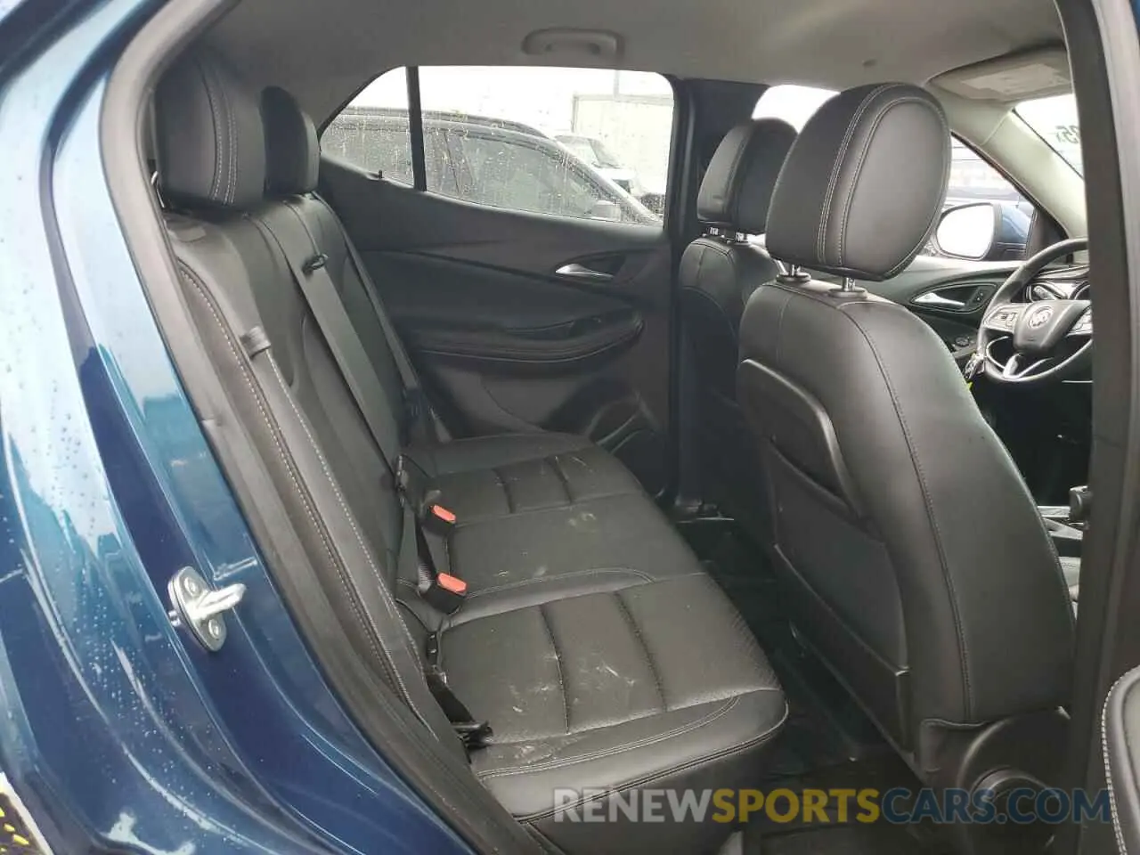 11 Фотография поврежденного автомобиля KL4MMFSL3MB126714 BUICK ENCORE 2021