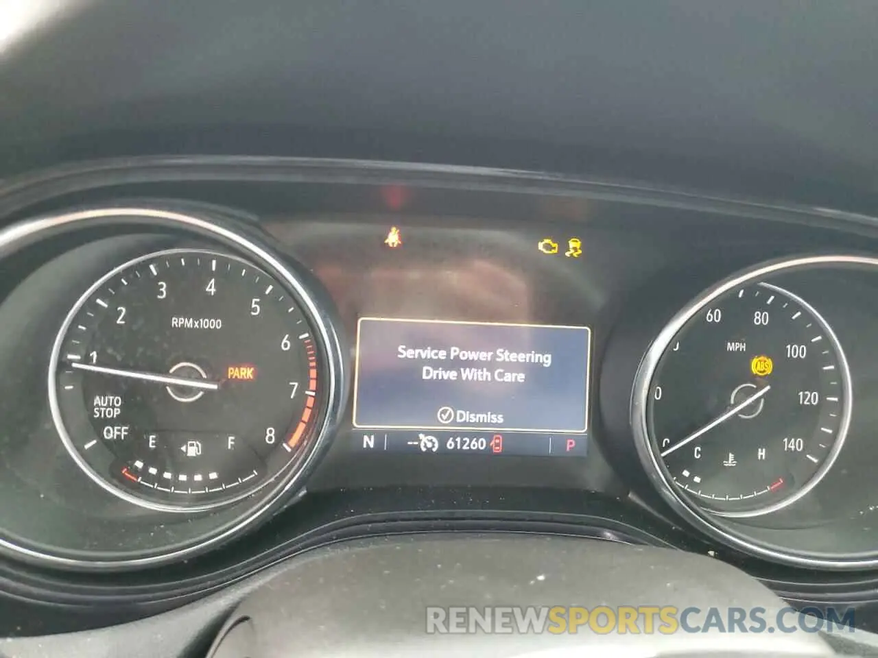 9 Фотография поврежденного автомобиля KL4MMFSL3MB126714 BUICK ENCORE 2021