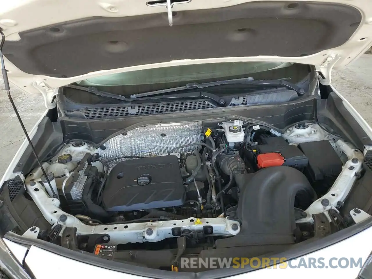 13 Photograph of a damaged car KL4MMFSL5MB157771 BUICK ENCORE 2021