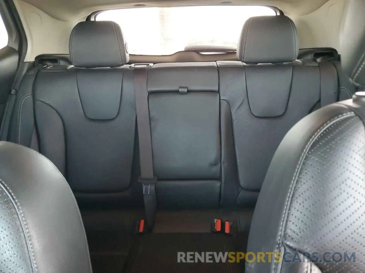 10 Photograph of a damaged car KL4MMFSL6MB154782 BUICK ENCORE 2021
