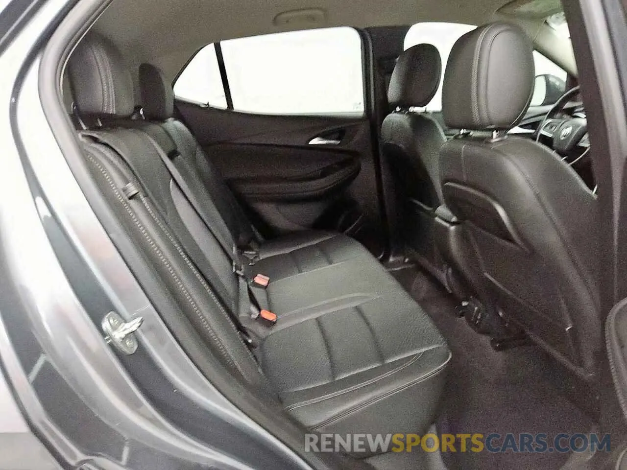 10 Фотография поврежденного автомобиля KL4MMFSL9MB044986 BUICK ENCORE 2021