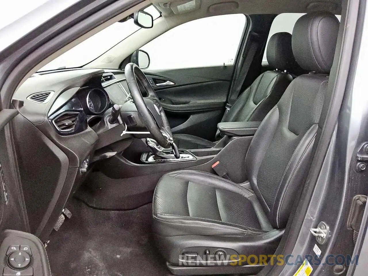 7 Фотография поврежденного автомобиля KL4MMFSL9MB044986 BUICK ENCORE 2021
