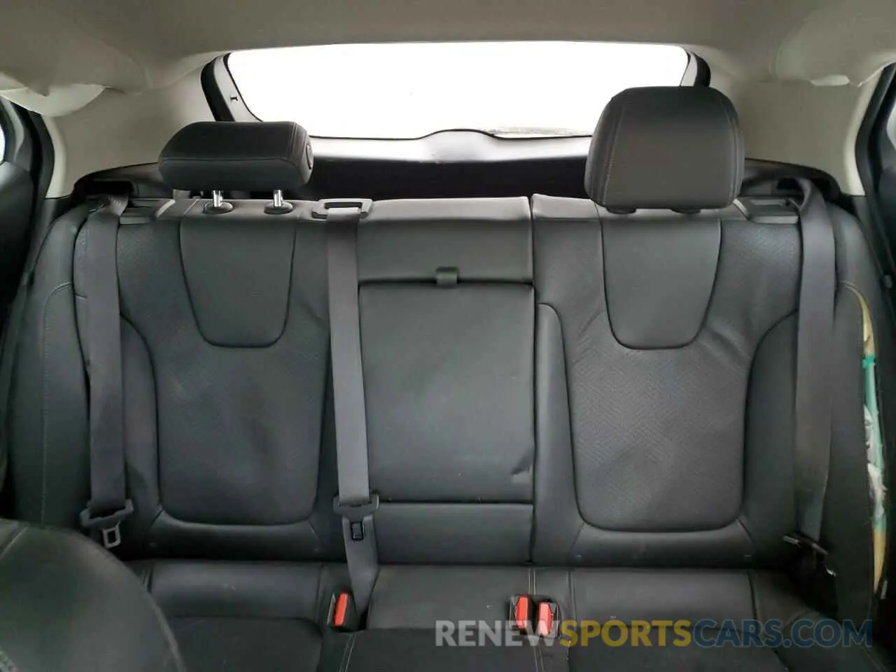 10 Photograph of a damaged car KL4MMGSL0MB037639 BUICK ENCORE 2021