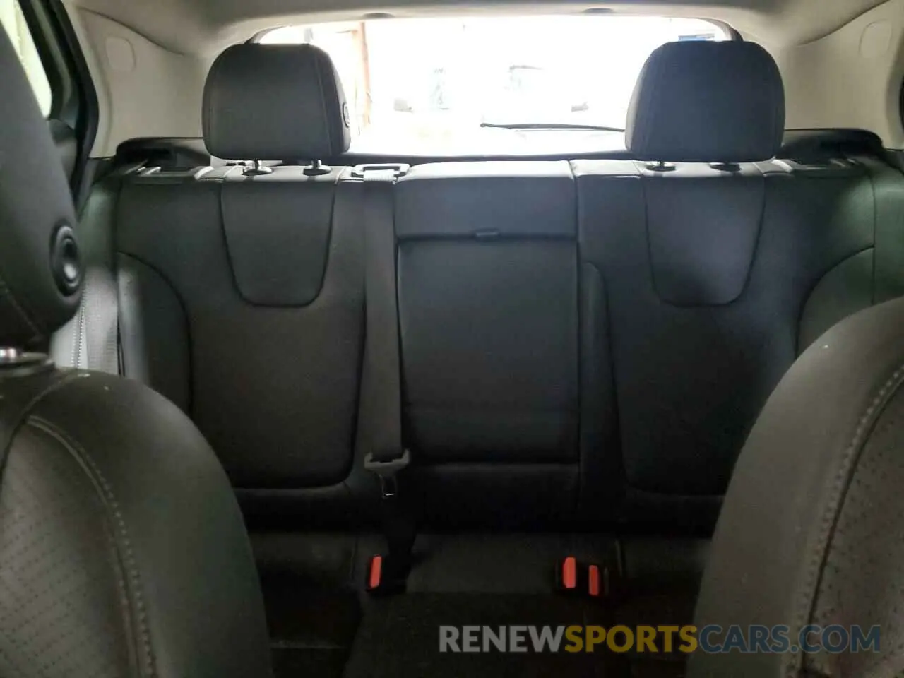 10 Photograph of a damaged car KL4MMGSL3MB170153 BUICK ENCORE 2021