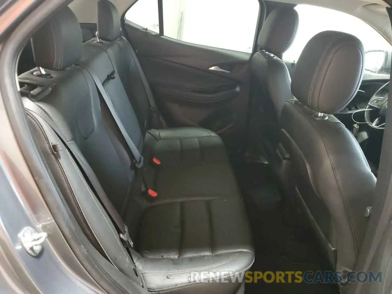 11 Photograph of a damaged car KL4MMGSL3MB170153 BUICK ENCORE 2021