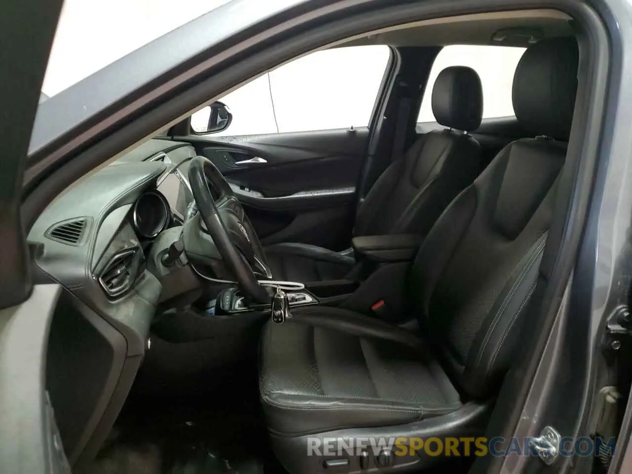 7 Photograph of a damaged car KL4MMGSL3MB170153 BUICK ENCORE 2021