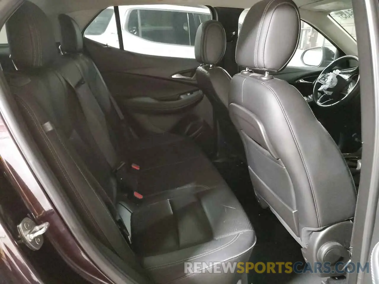 11 Фотография поврежденного автомобиля KL4MMGSL5MB150213 BUICK ENCORE 2021