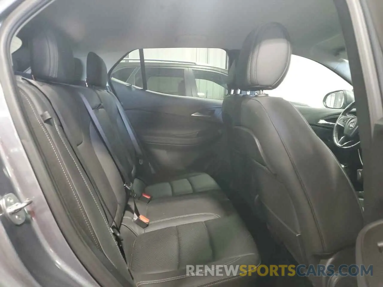 11 Фотография поврежденного автомобиля KL4MMGSL6MB037239 BUICK ENCORE 2021