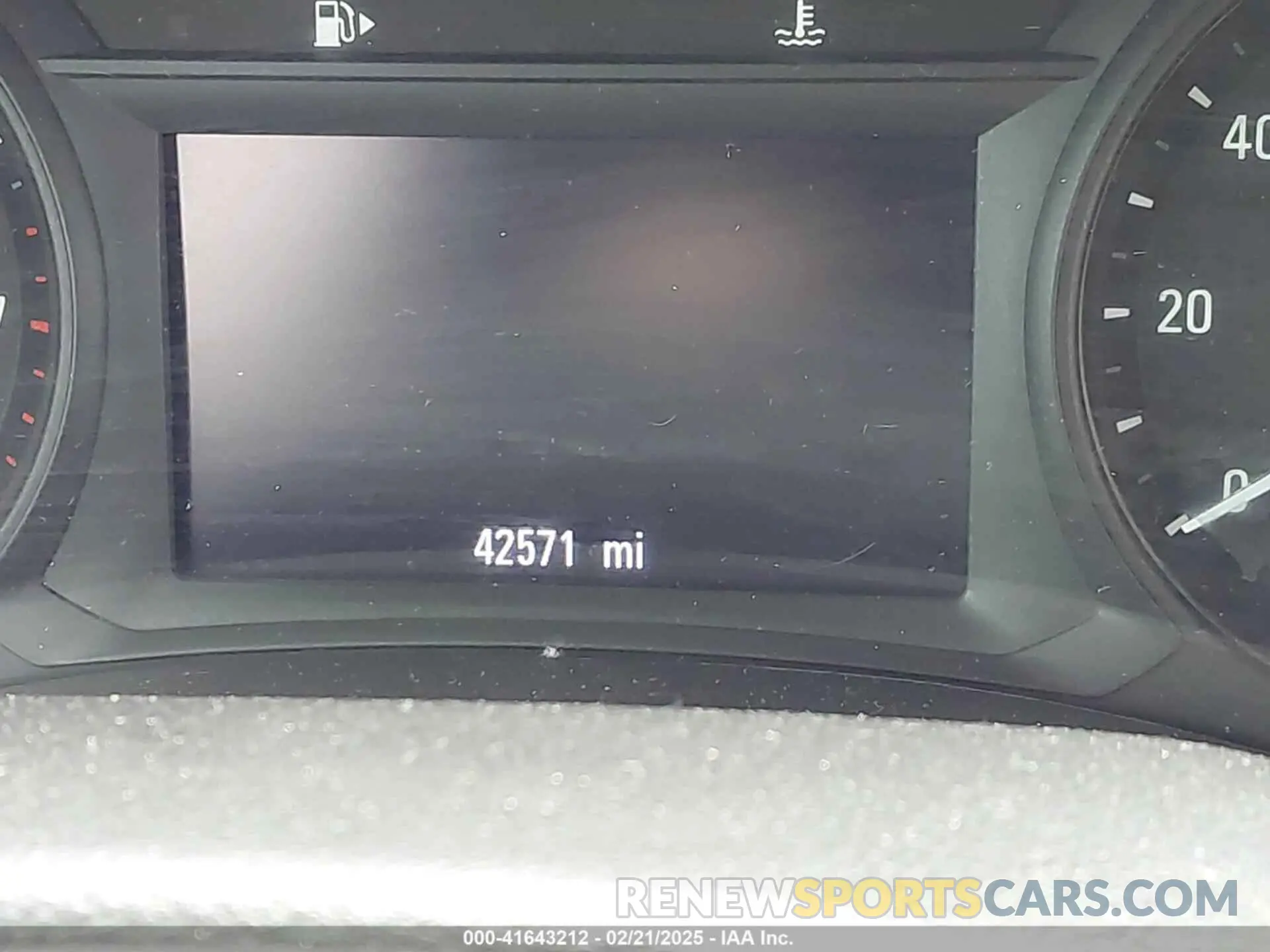 15 Photograph of a damaged car KL4CJASM3NB567177 BUICK ENCORE 2022