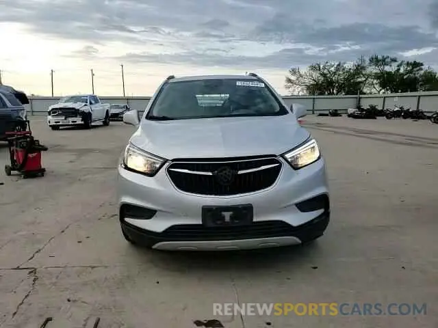 12 Photograph of a damaged car KL4CJASM7NB555534 BUICK ENCORE 2022