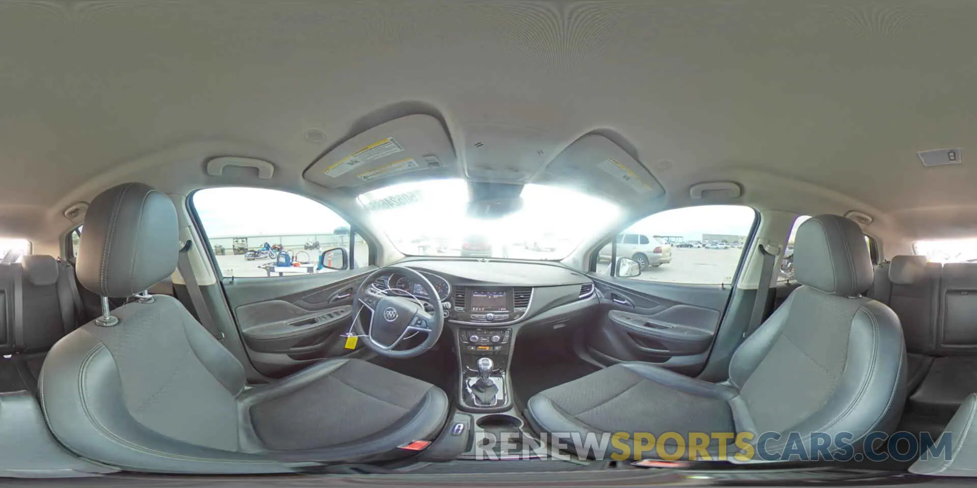 14 Photograph of a damaged car KL4CJASM7NB555534 BUICK ENCORE 2022
