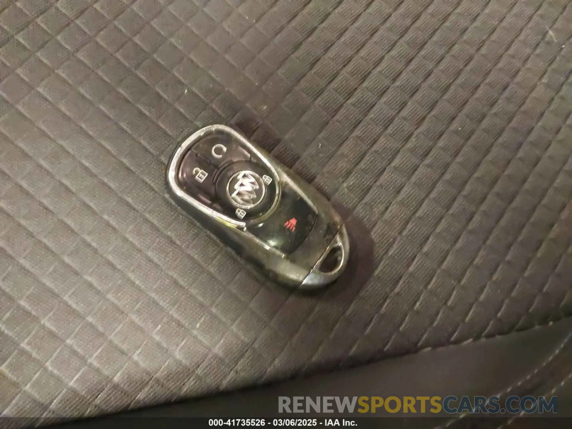 11 Photograph of a damaged car KL4CJESM0NB520132 BUICK ENCORE 2022