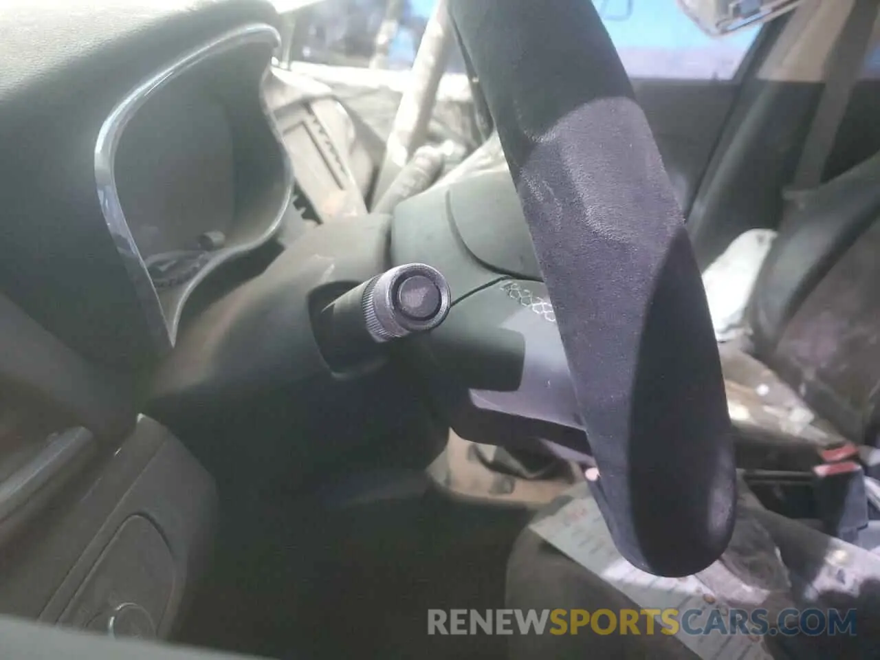 9 Фотография поврежденного автомобиля KL4CJESM2NB552483 BUICK ENCORE 2022