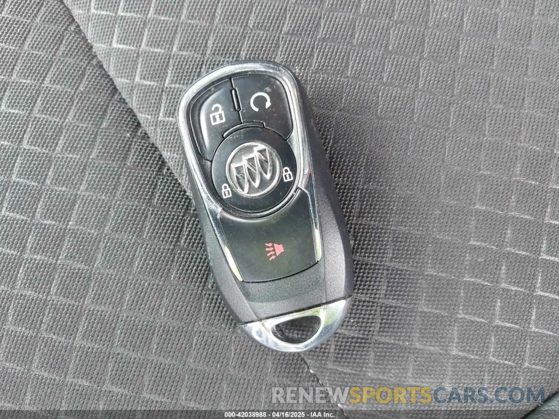 11 Photograph of a damaged car KL4CJESM3NB536261 BUICK ENCORE 2022