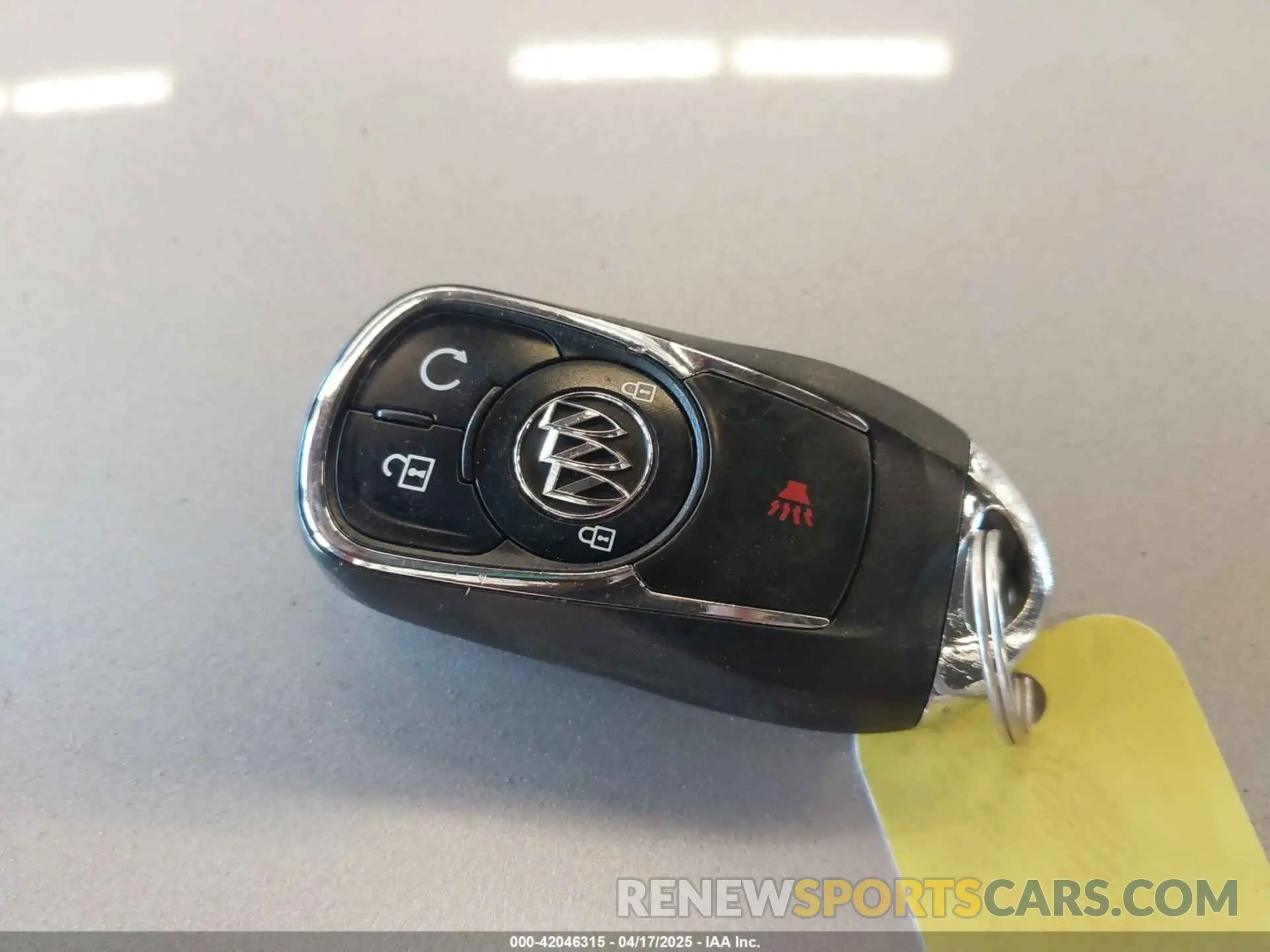 11 Photograph of a damaged car KL4CJESM3NB560690 BUICK ENCORE 2022