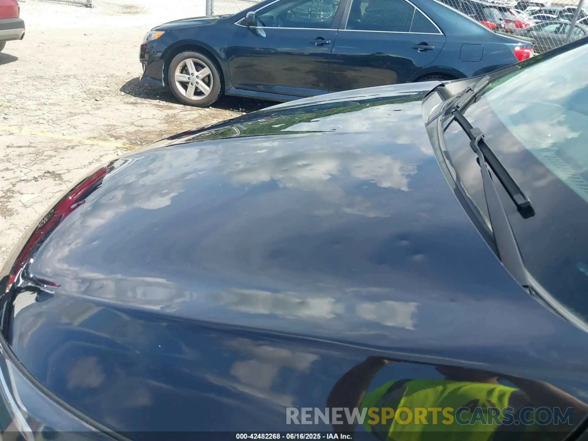 6 Фотография поврежденного автомобиля KL4CJESM4NB517010 BUICK ENCORE 2022
