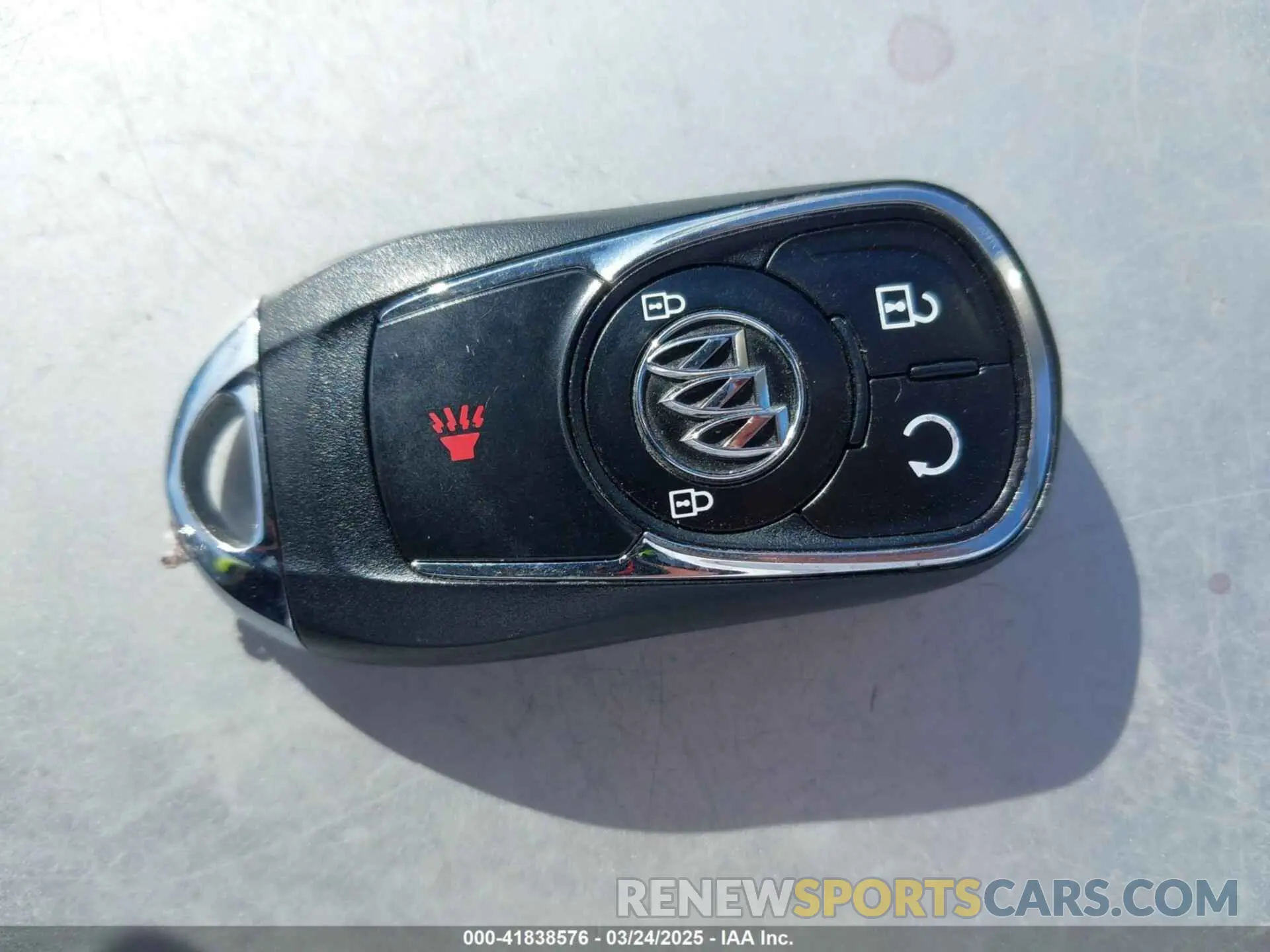 11 Фотография поврежденного автомобиля KL4CJESM4NB535233 BUICK ENCORE 2022