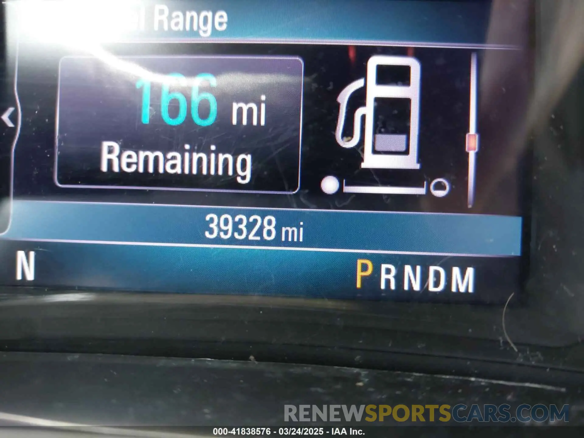 15 Фотография поврежденного автомобиля KL4CJESM4NB535233 BUICK ENCORE 2022