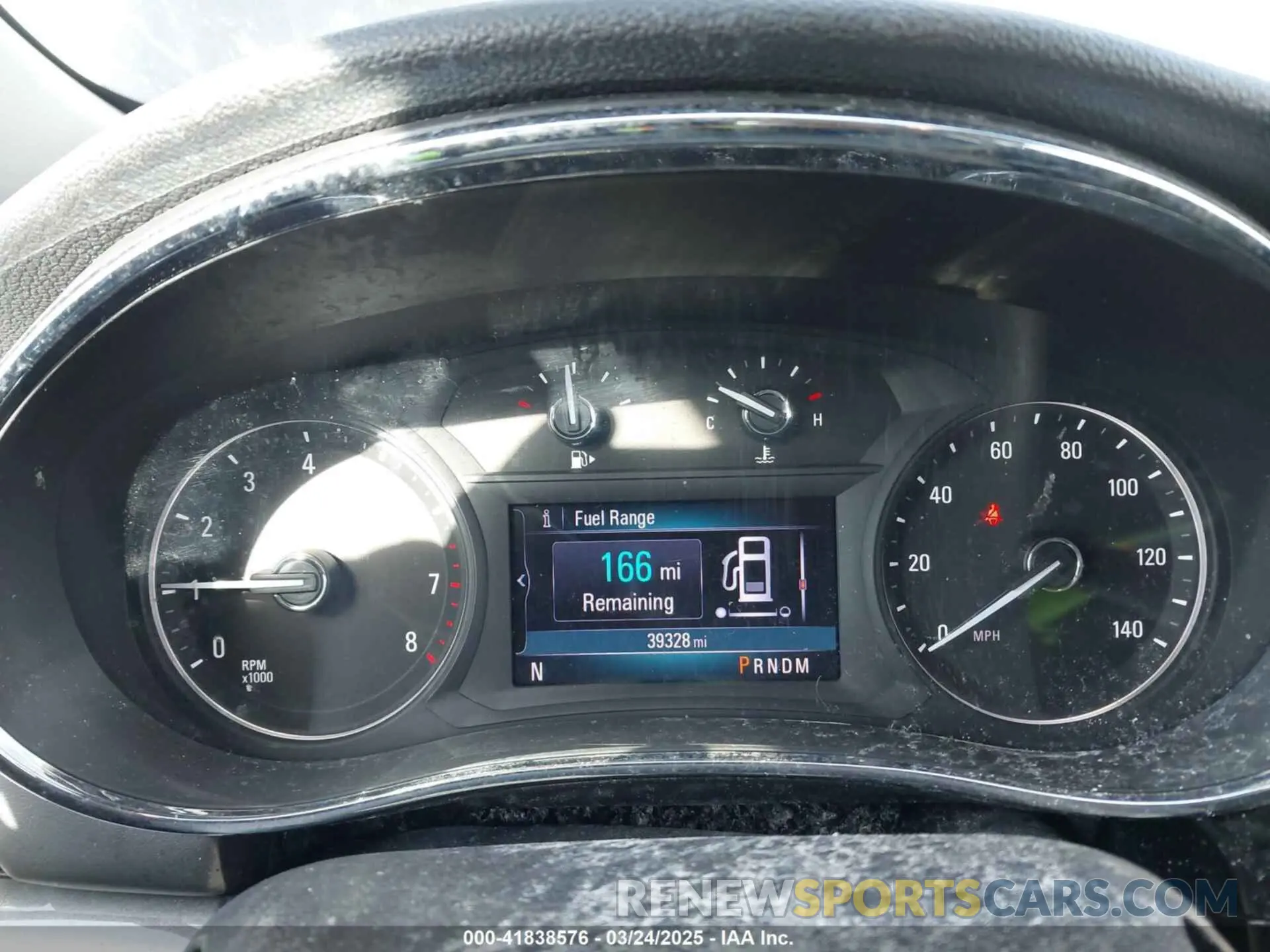 7 Фотография поврежденного автомобиля KL4CJESM4NB535233 BUICK ENCORE 2022