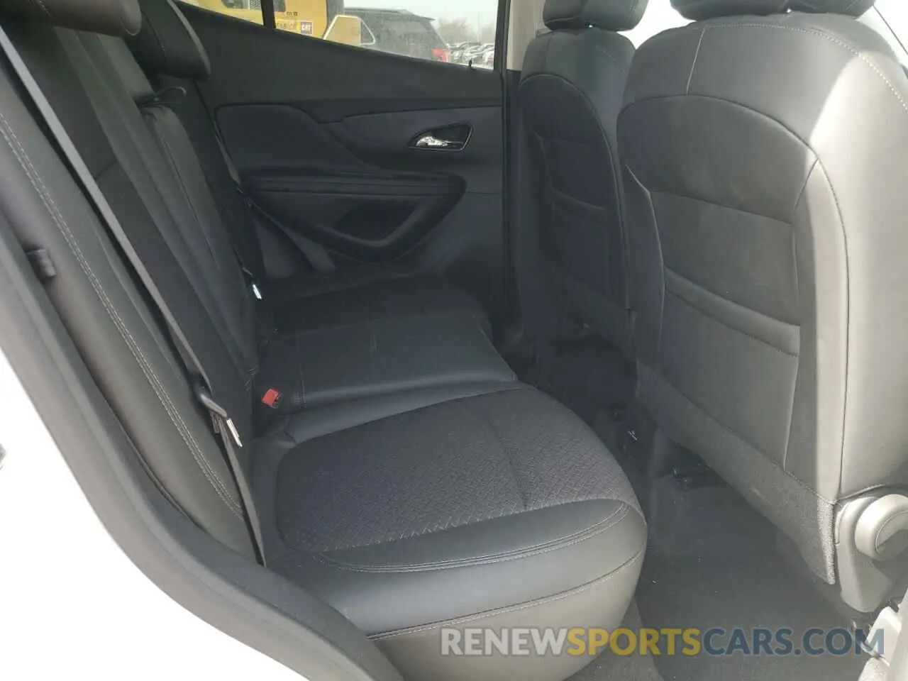 10 Фотография поврежденного автомобиля KL4CJESM4NB564134 BUICK ENCORE 2022