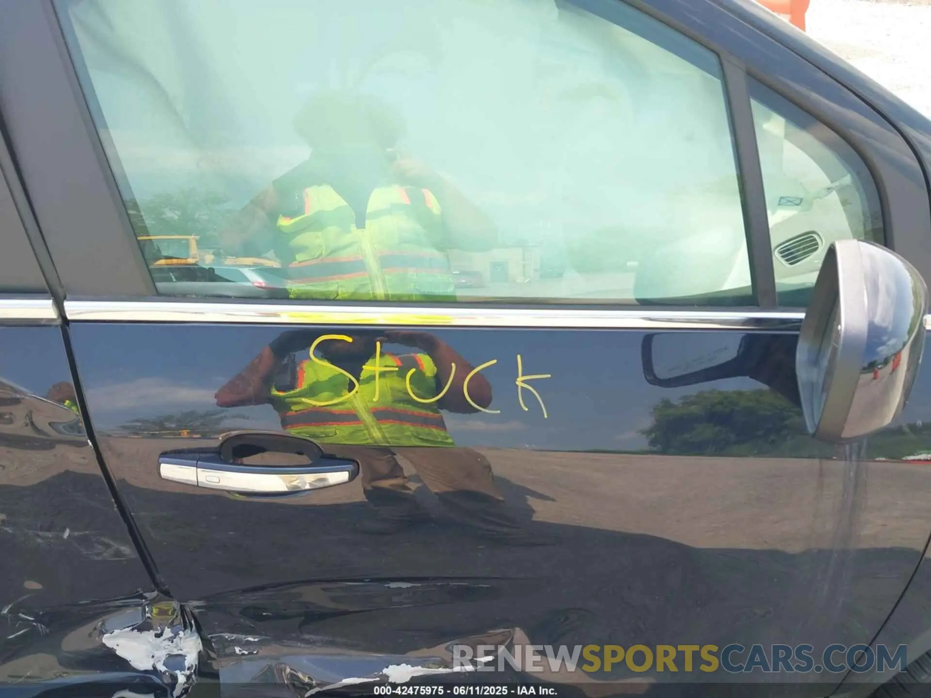 5 Photograph of a damaged car KL4CJESM6NB507174 BUICK ENCORE 2022