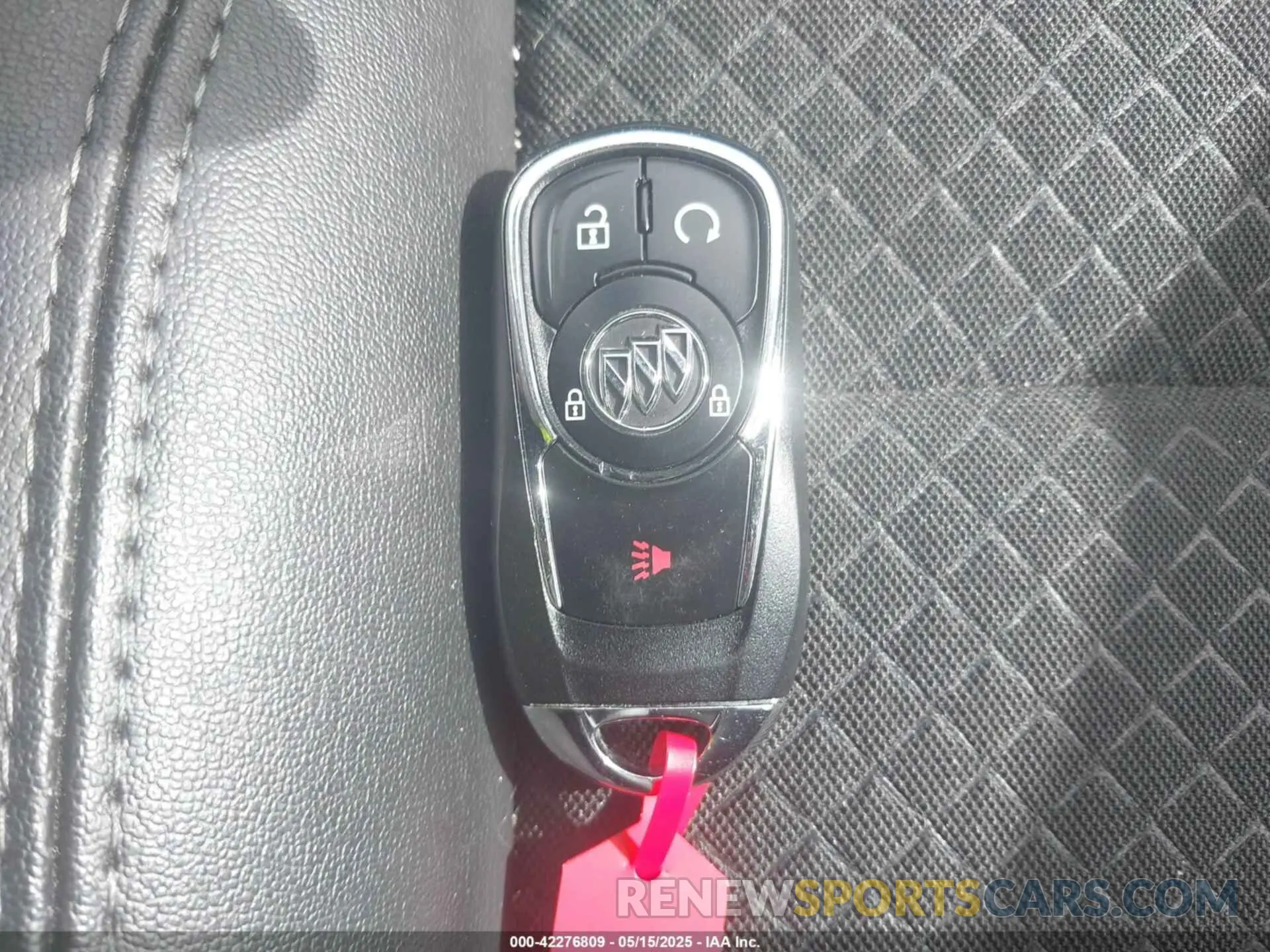 11 Фотография поврежденного автомобиля KL4CJESM6NB518420 BUICK ENCORE 2022