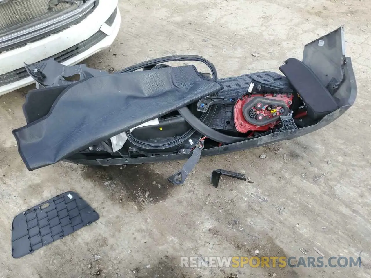13 Фотография поврежденного автомобиля KL4CJESM6NB560053 BUICK ENCORE 2022
