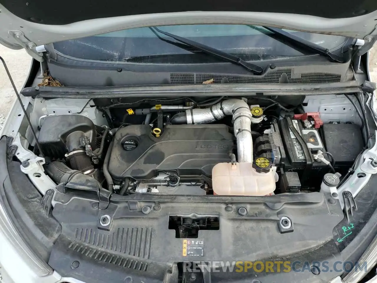 12 Photograph of a damaged car KL4CJESM8NB519679 BUICK ENCORE 2022