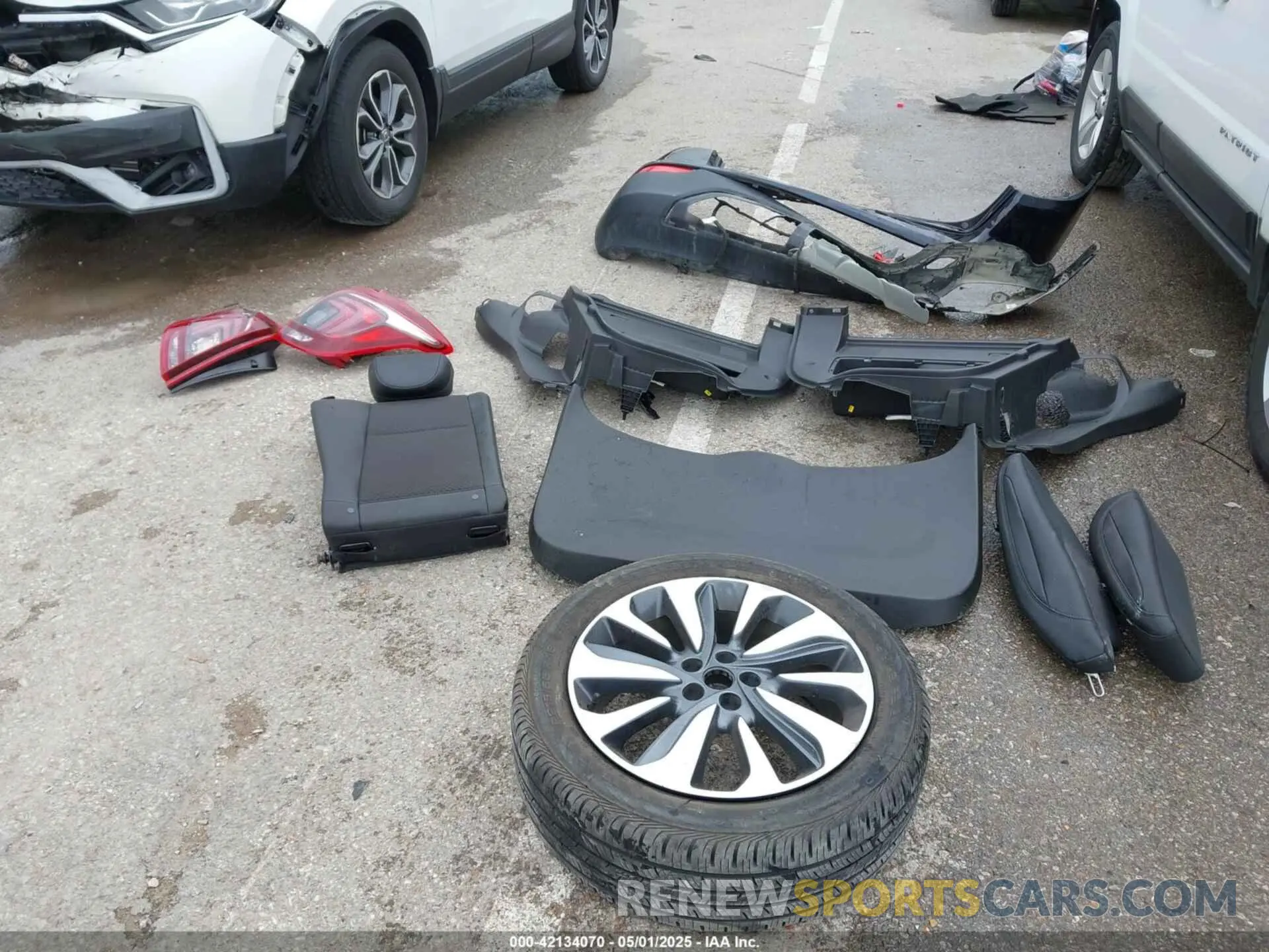 12 Photograph of a damaged car KL4CJESM9NB505743 BUICK ENCORE 2022