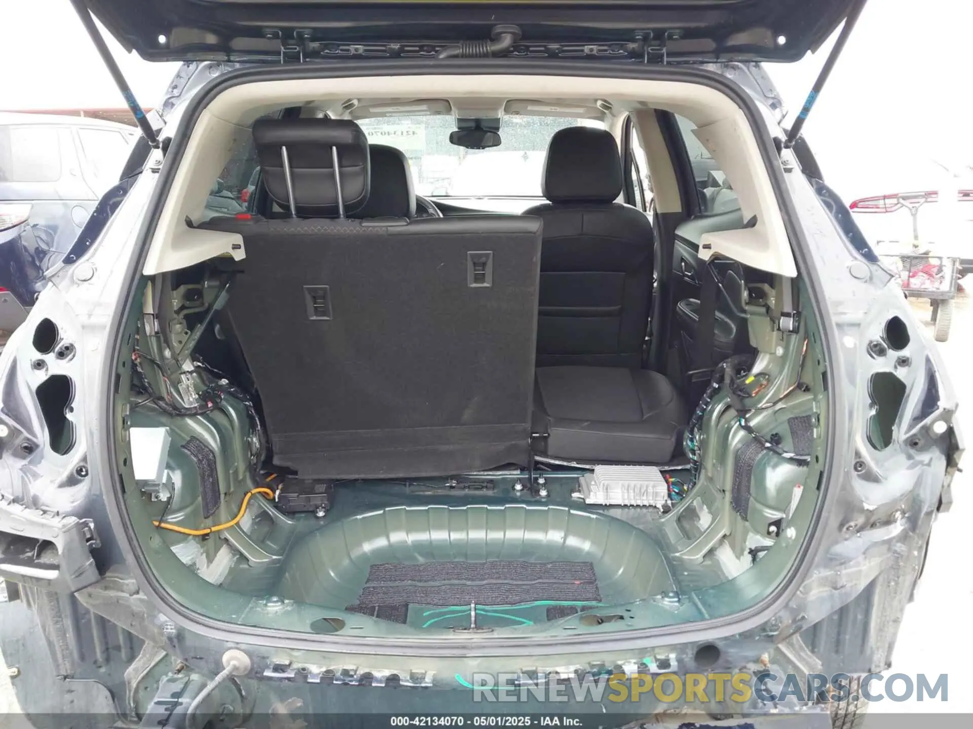 18 Photograph of a damaged car KL4CJESM9NB505743 BUICK ENCORE 2022