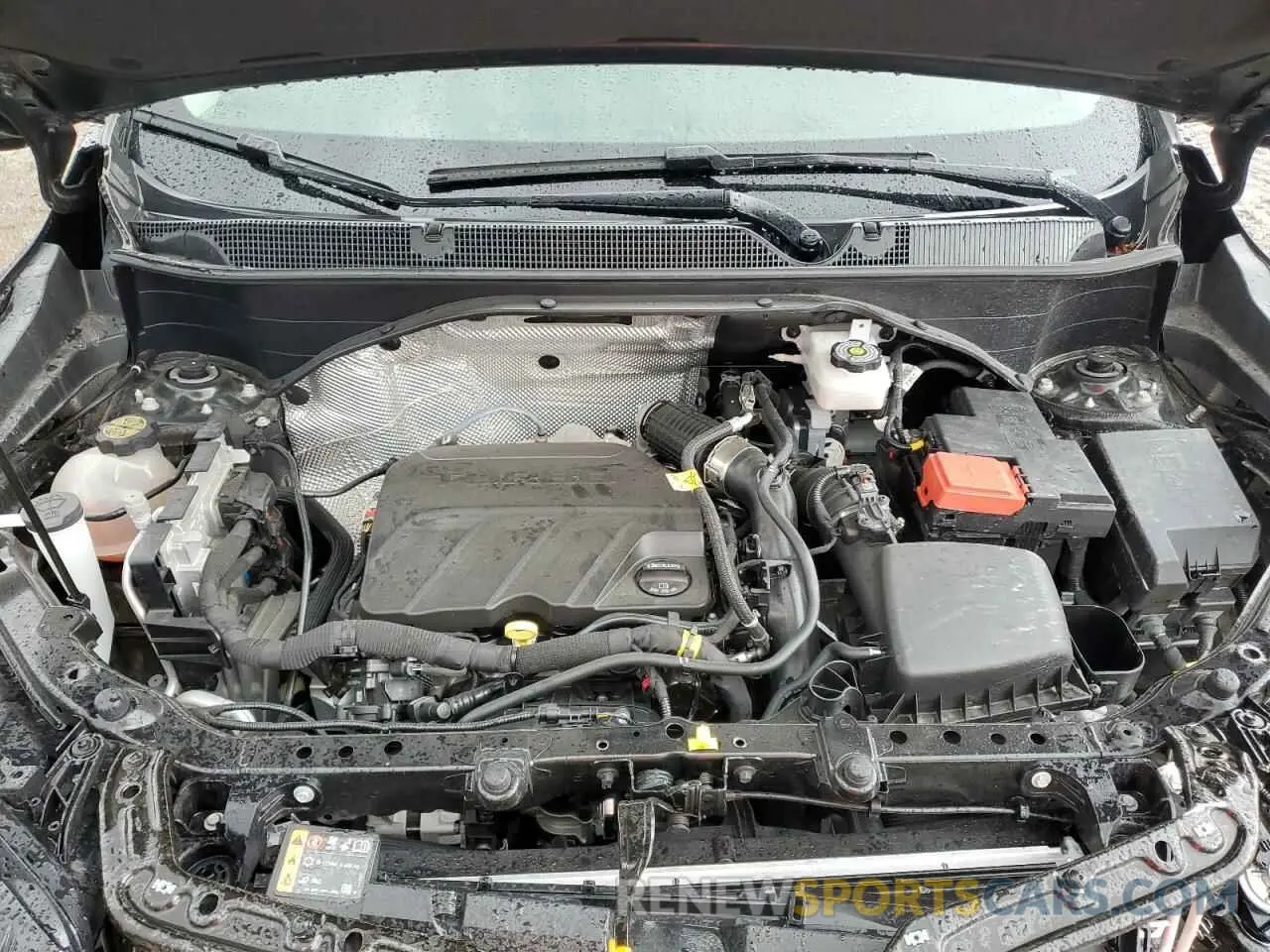 12 Фотография поврежденного автомобиля KL4MMBS20NB115610 BUICK ENCORE 2022