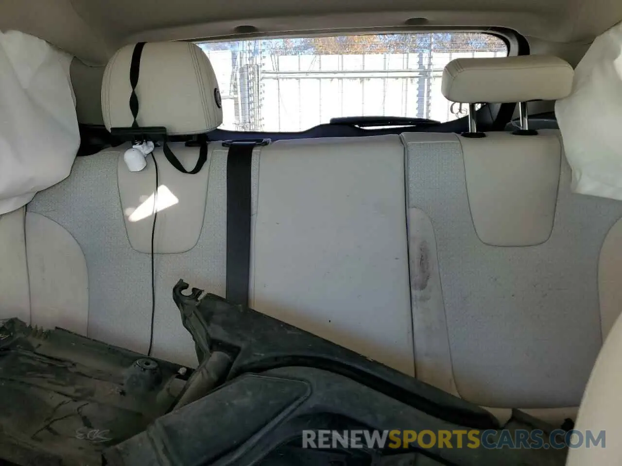 10 Фотография поврежденного автомобиля KL4MMBS24NB099296 BUICK ENCORE 2022