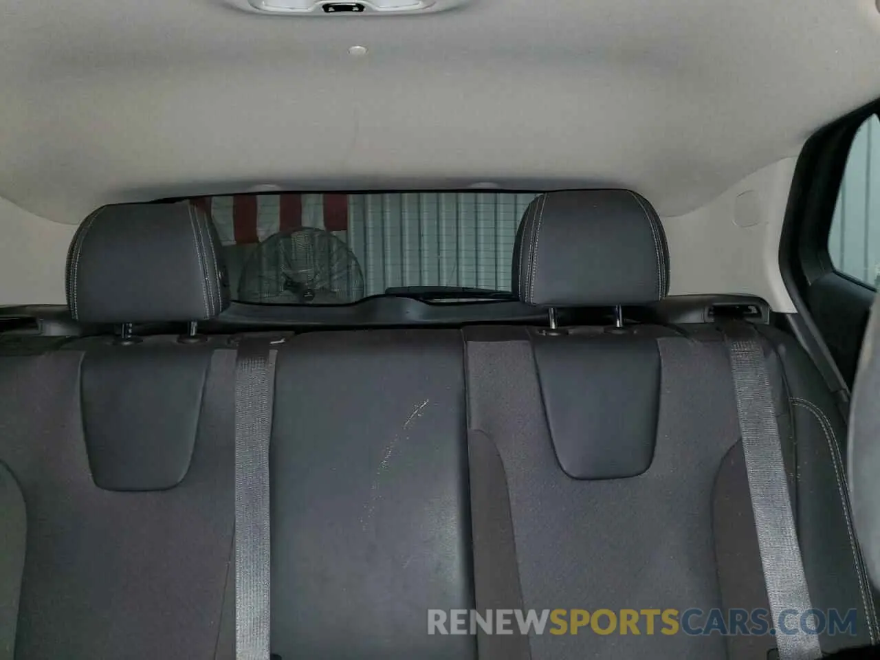 10 Photograph of a damaged car KL4MMBS24NB118249 BUICK ENCORE 2022