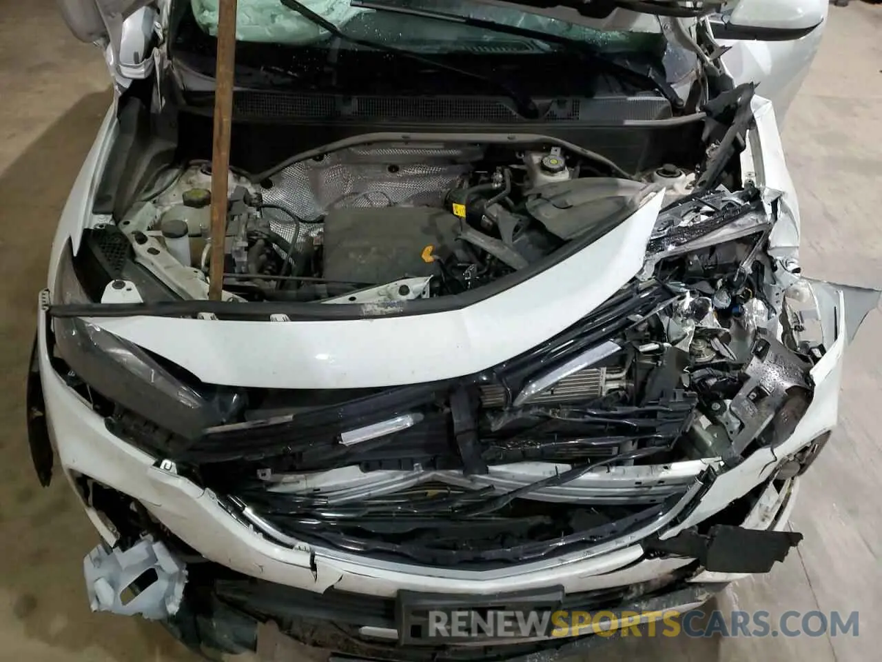 12 Photograph of a damaged car KL4MMBS24NB118249 BUICK ENCORE 2022