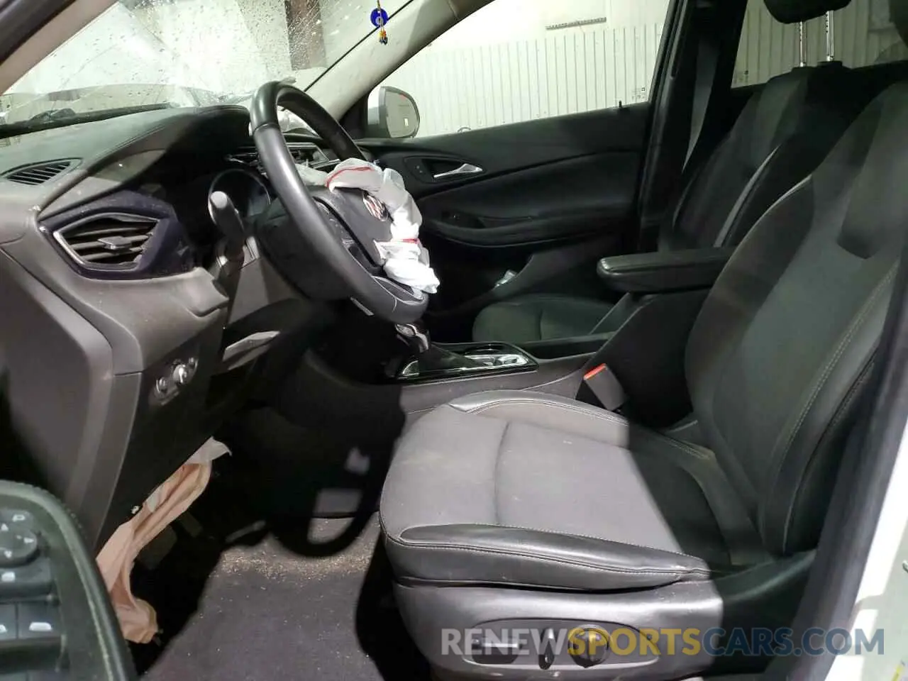 7 Photograph of a damaged car KL4MMBS24NB118249 BUICK ENCORE 2022
