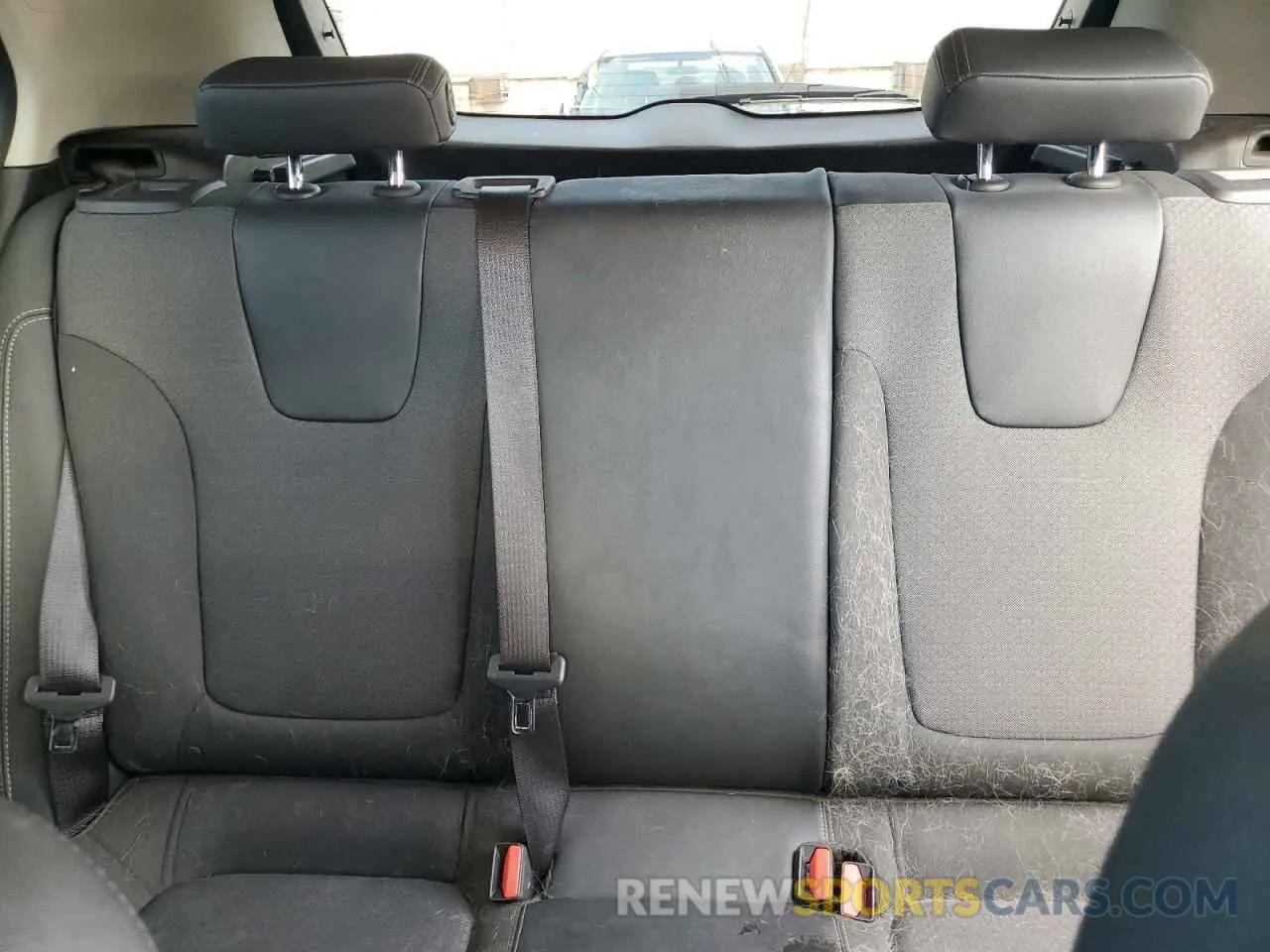 10 Photograph of a damaged car KL4MMBS25NB109804 BUICK ENCORE 2022