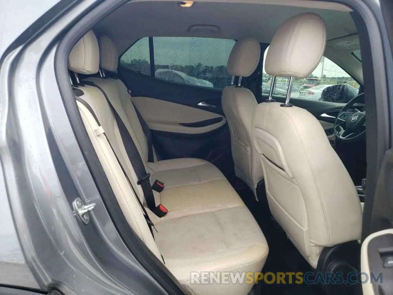 11 Photograph of a damaged car KL4MMBS2XNB095270 BUICK ENCORE 2022