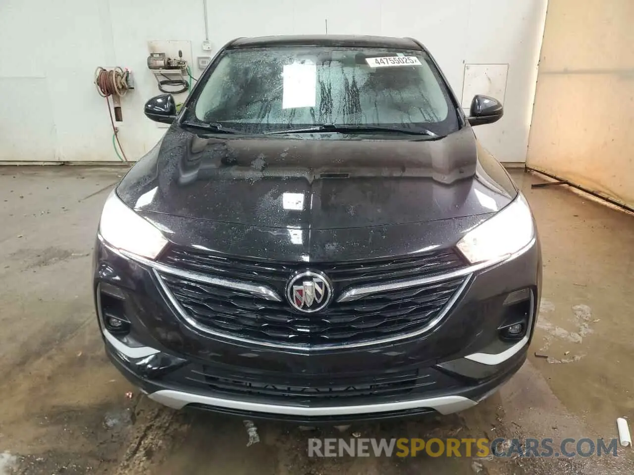 5 Photograph of a damaged car KL4MMCSL4NB080794 BUICK ENCORE 2022