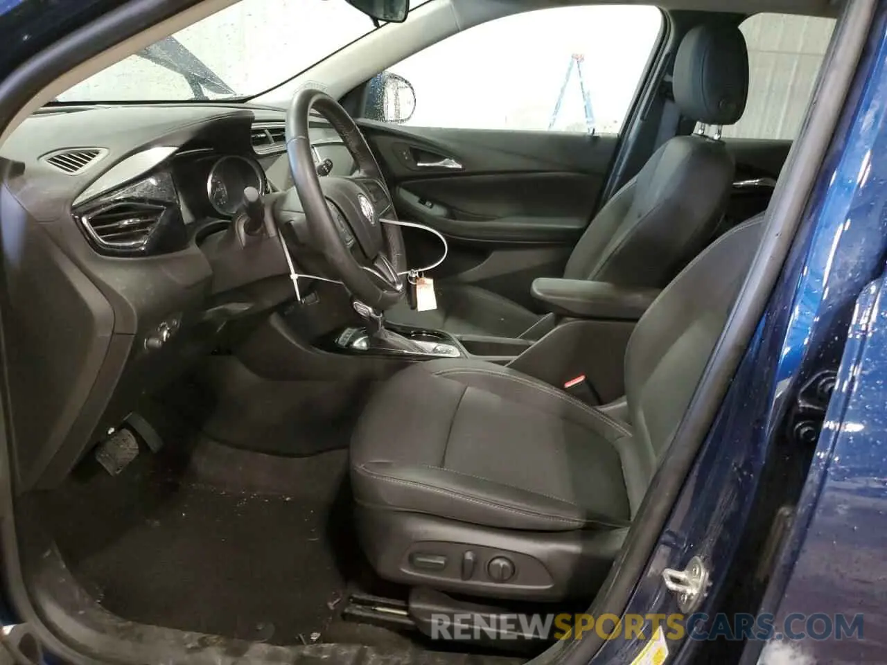 7 Photograph of a damaged car KL4MMCSL5NB140260 BUICK ENCORE 2022