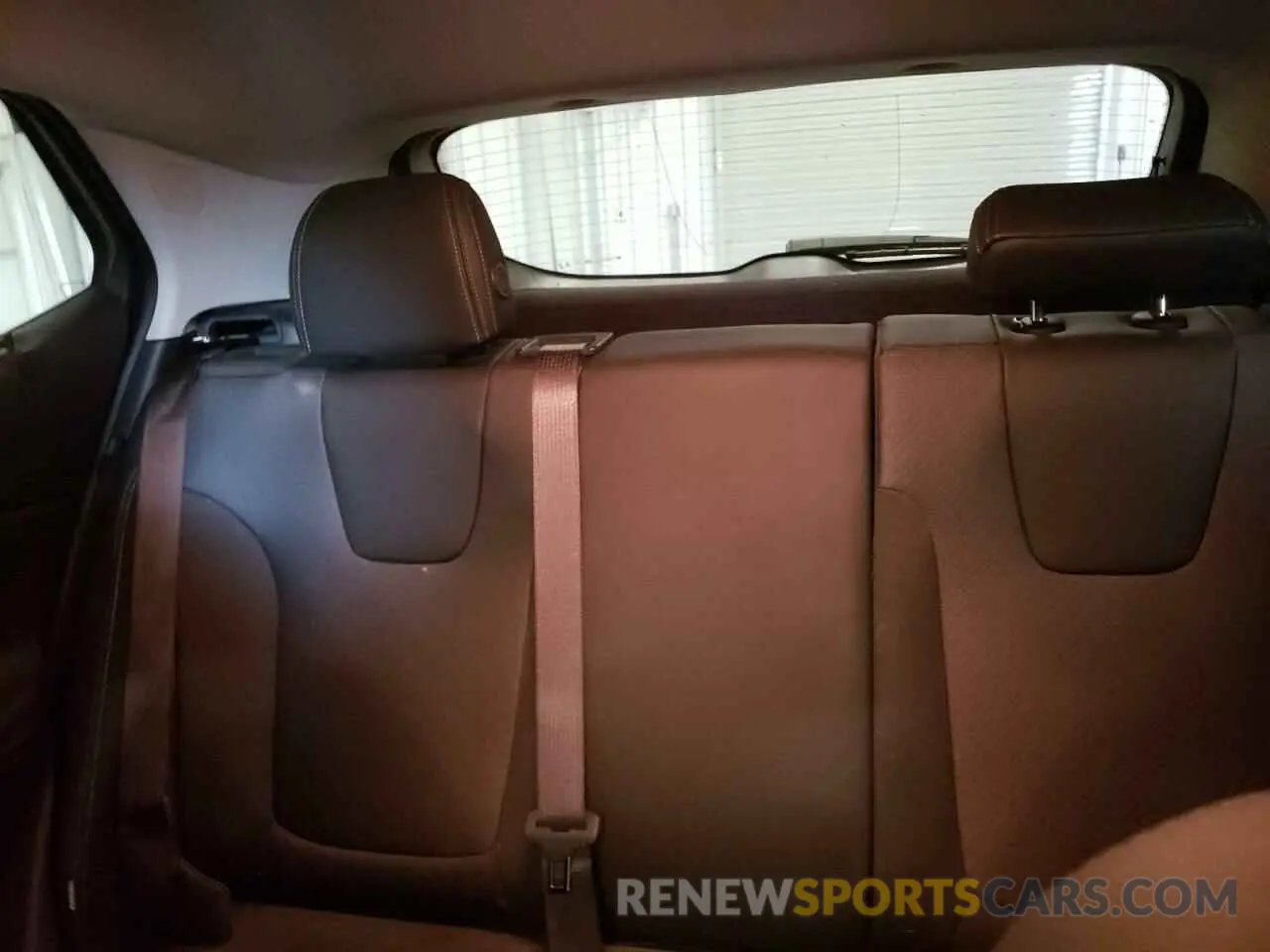 10 Photograph of a damaged car KL4MMCSL7NB138008 BUICK ENCORE 2022