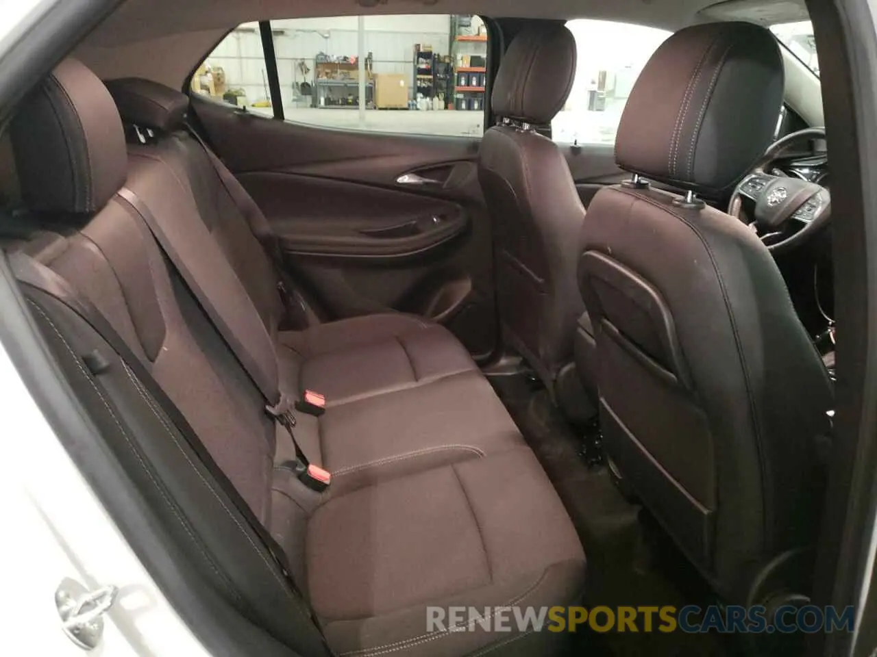 11 Photograph of a damaged car KL4MMCSL7NB138008 BUICK ENCORE 2022