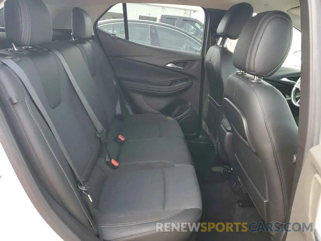 11 Фотография поврежденного автомобиля KL4MMCSL9NB053526 BUICK ENCORE 2022