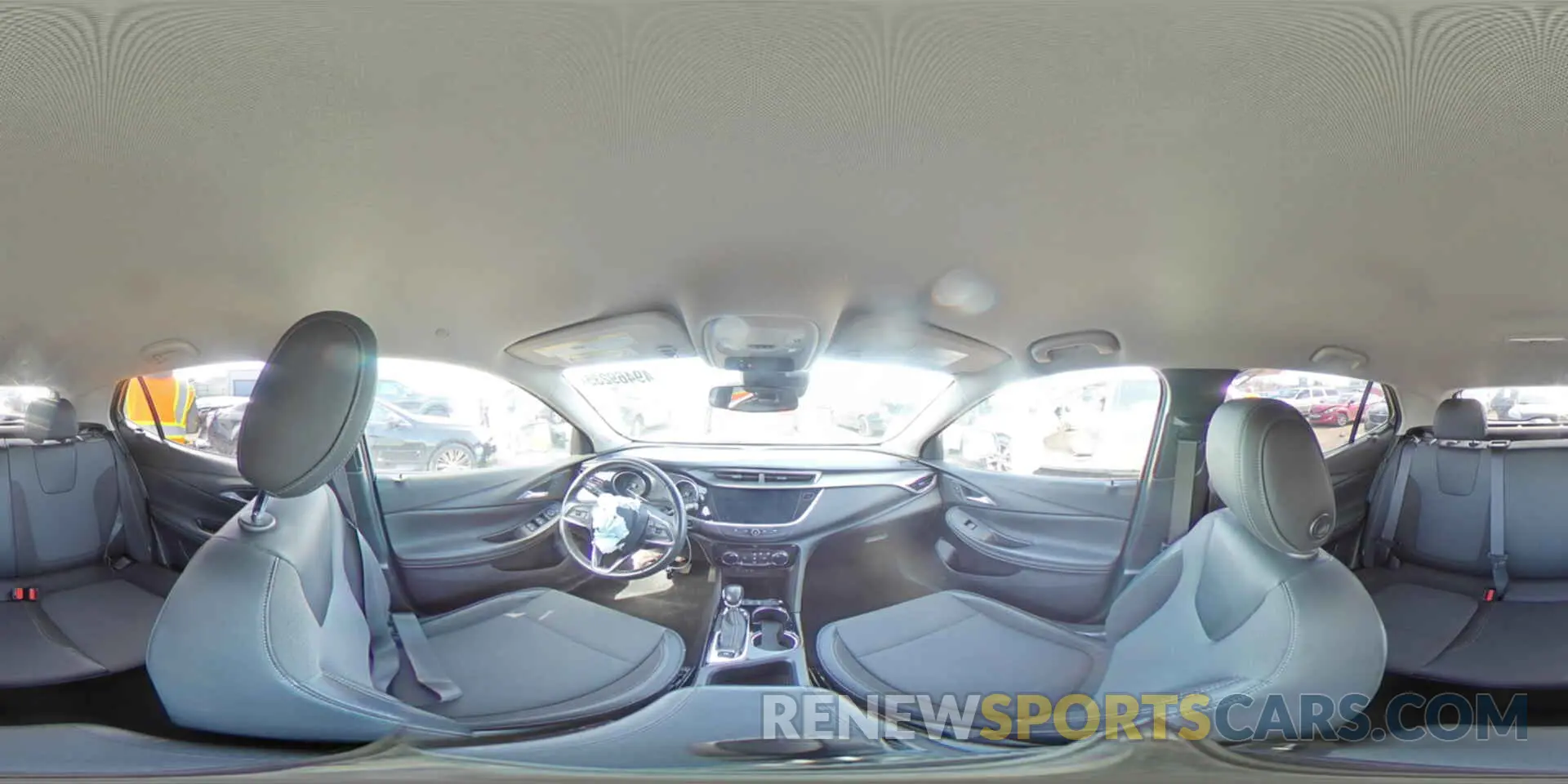 15 Фотография поврежденного автомобиля KL4MMCSL9NB053526 BUICK ENCORE 2022